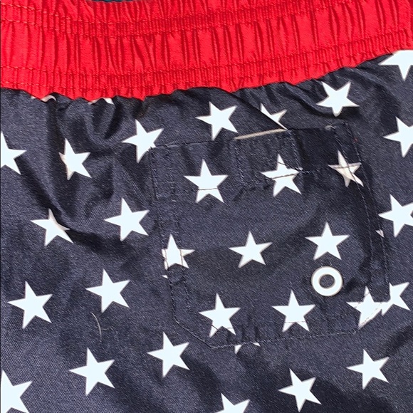 American flag shorts - Picture 3 of 3